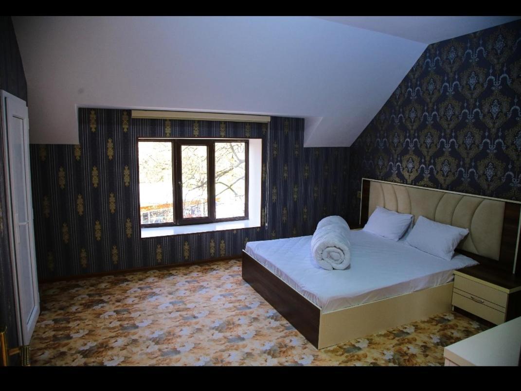 Salyut Hotel Lankaran Exterior photo