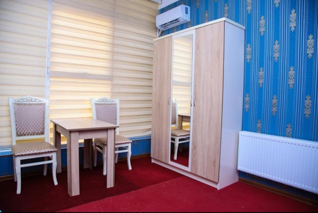 Salyut Hotel Lankaran Exterior photo